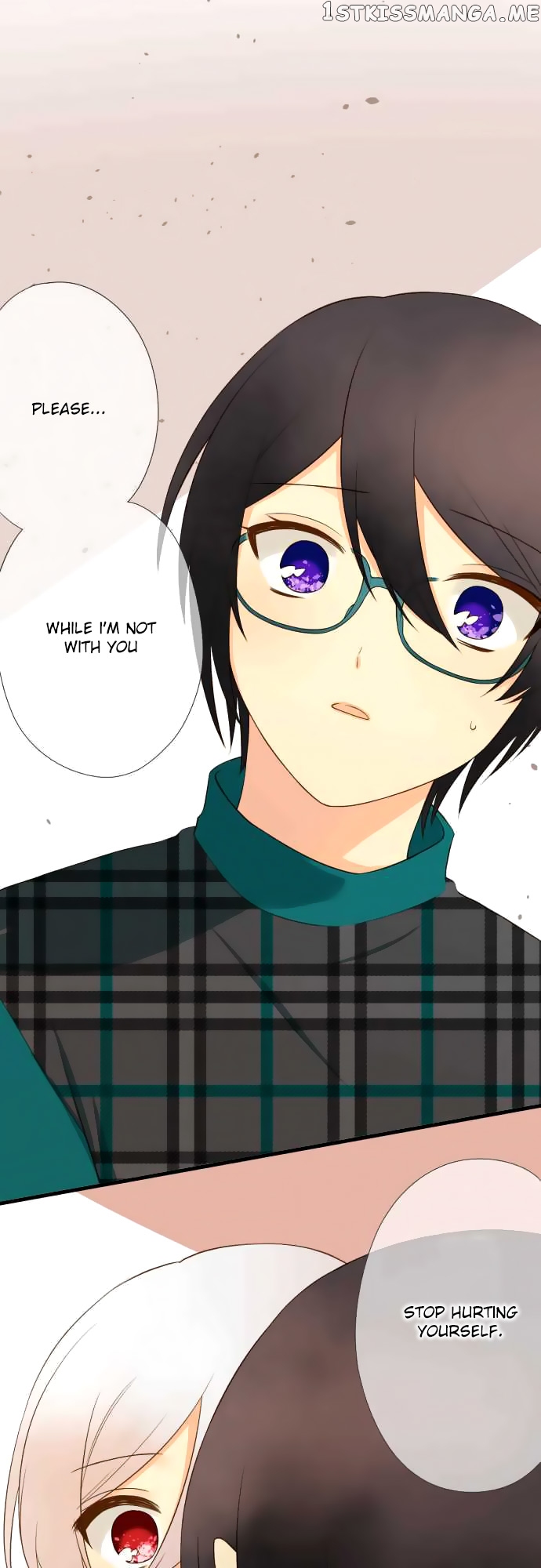 Koi, Irodorumade chapter 18 - page 18
