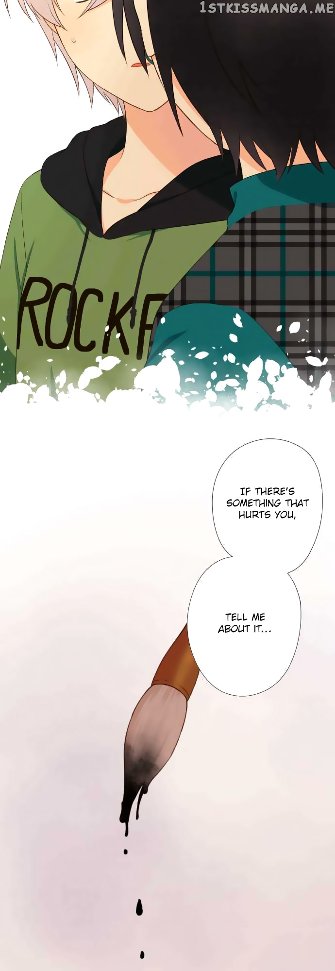 Koi, Irodorumade chapter 18 - page 19