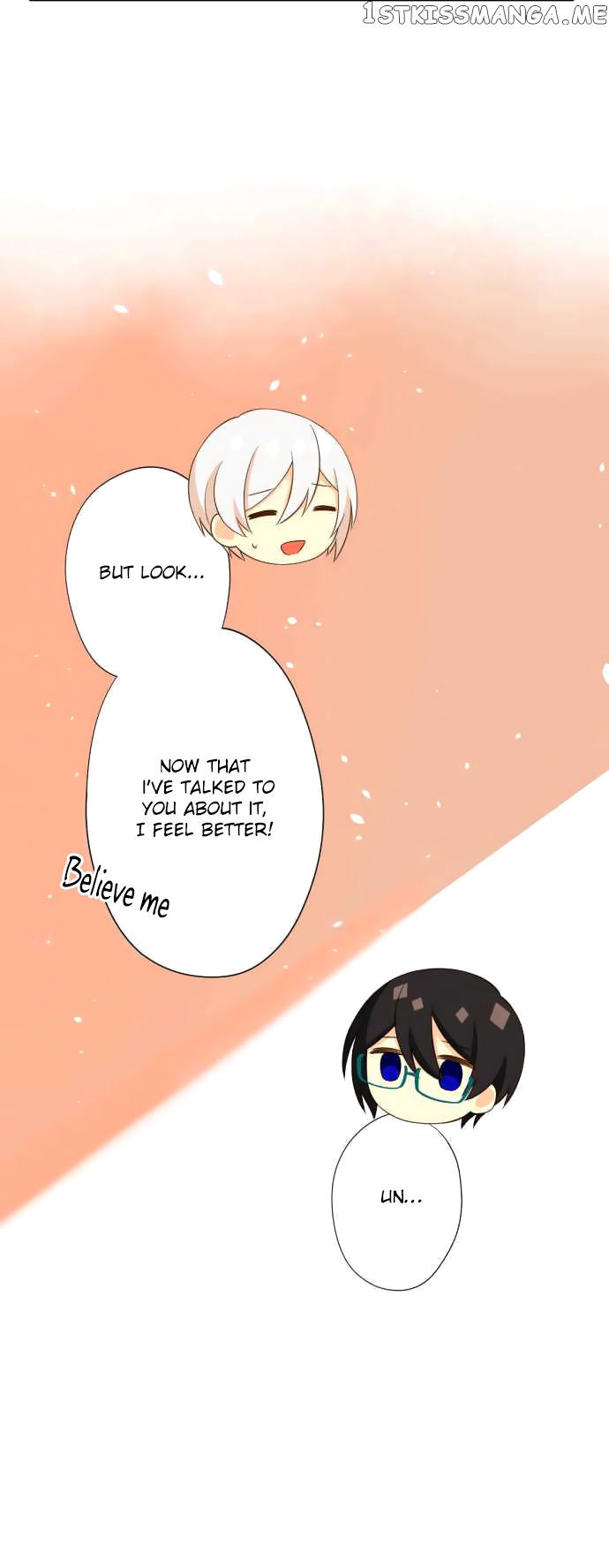 Koi, Irodorumade chapter 18 - page 21