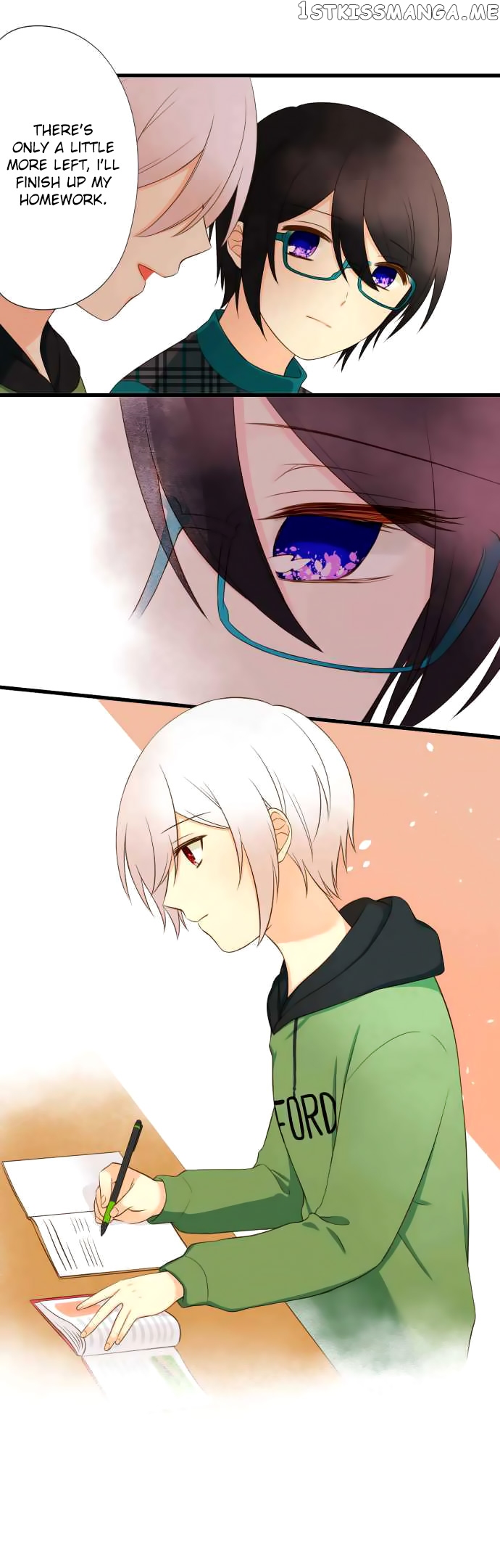 Koi, Irodorumade chapter 18 - page 22