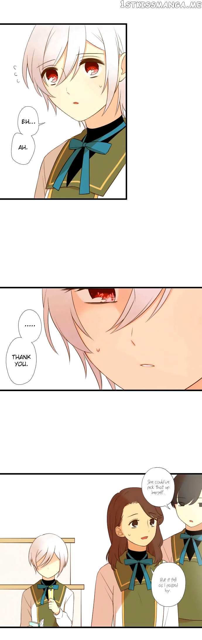 Koi, Irodorumade chapter 18 - page 3