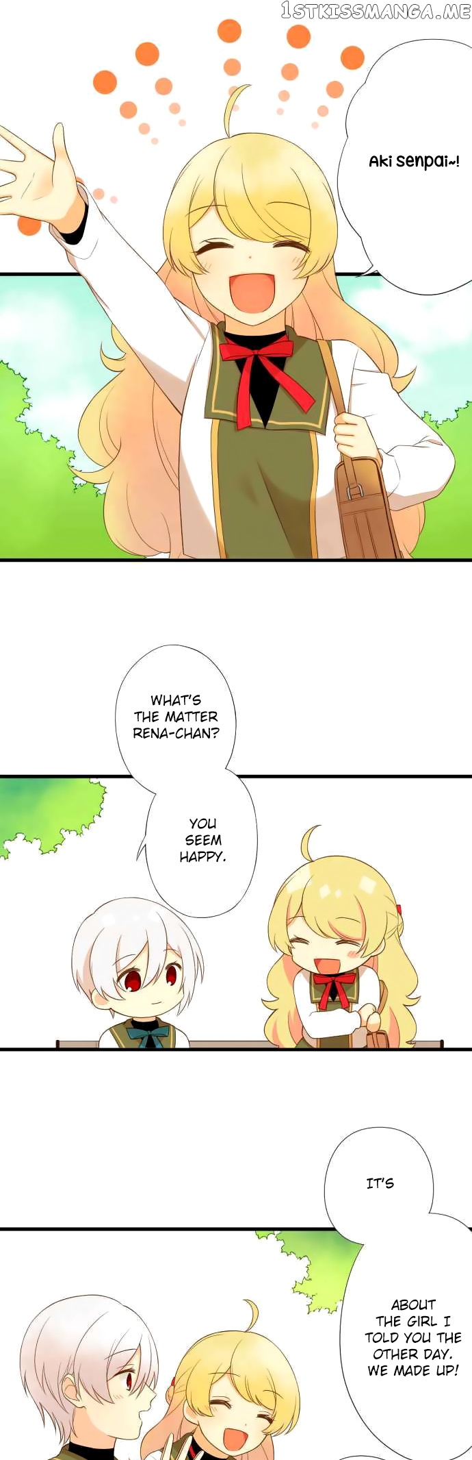 Koi, Irodorumade chapter 18 - page 6