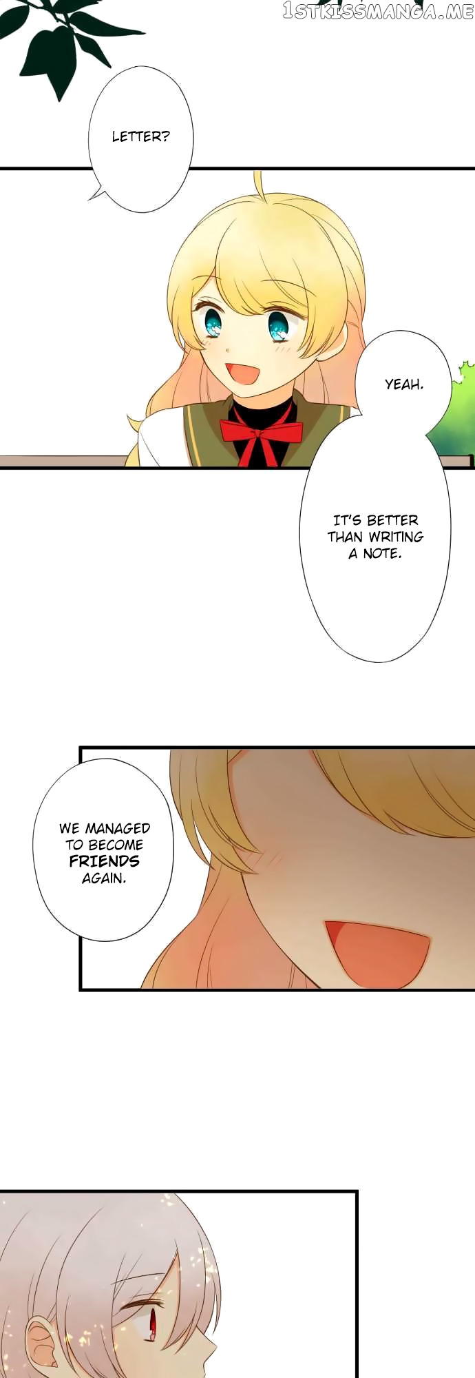 Koi, Irodorumade chapter 18 - page 8