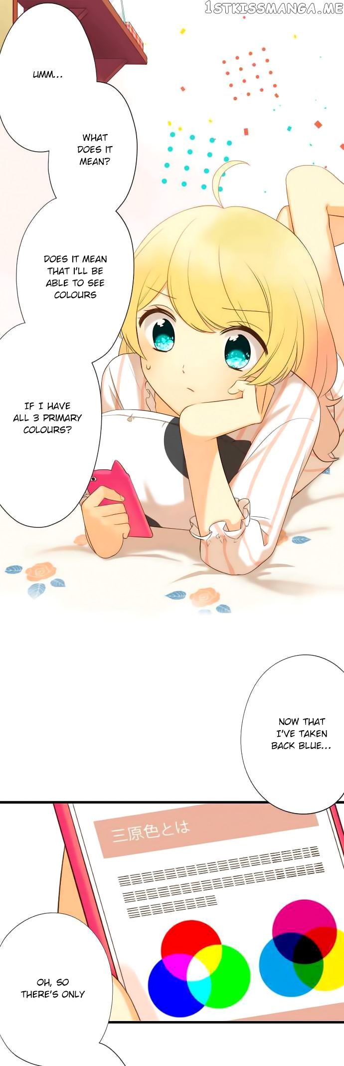 Koi, Irodorumade chapter 15 - page 6