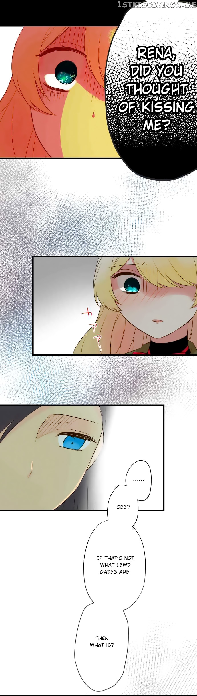 Koi, Irodorumade chapter 13 - page 20
