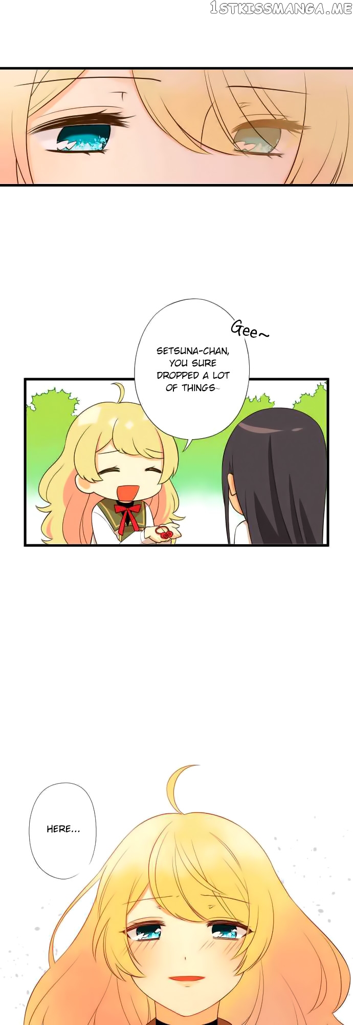 Koi, Irodorumade chapter 13 - page 4