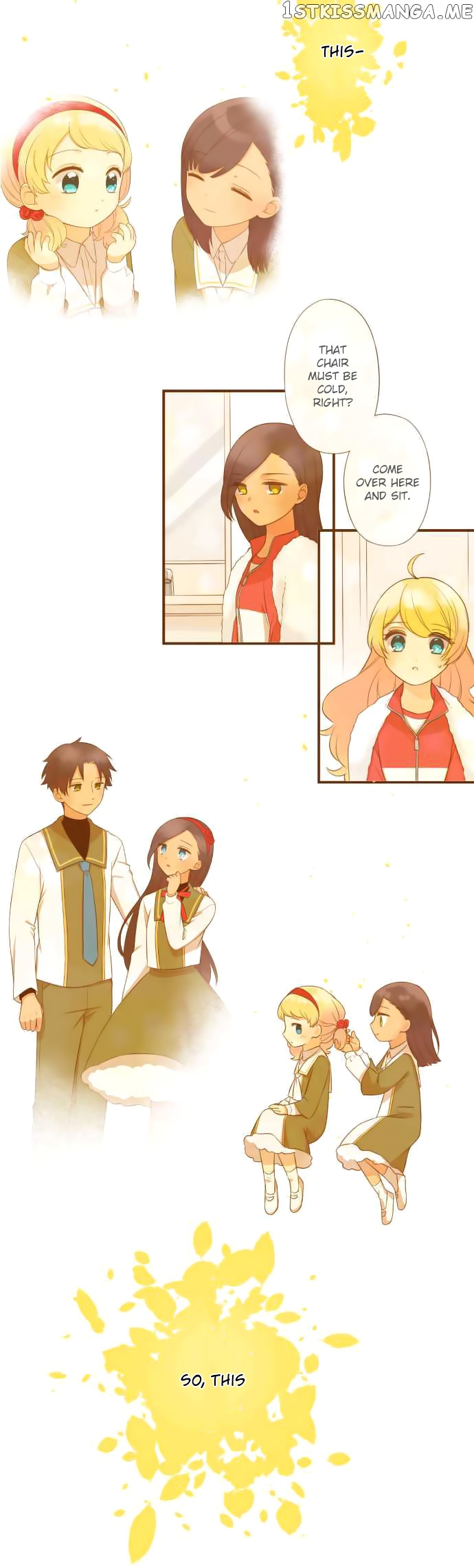 Koi, Irodorumade chapter 12 - page 20