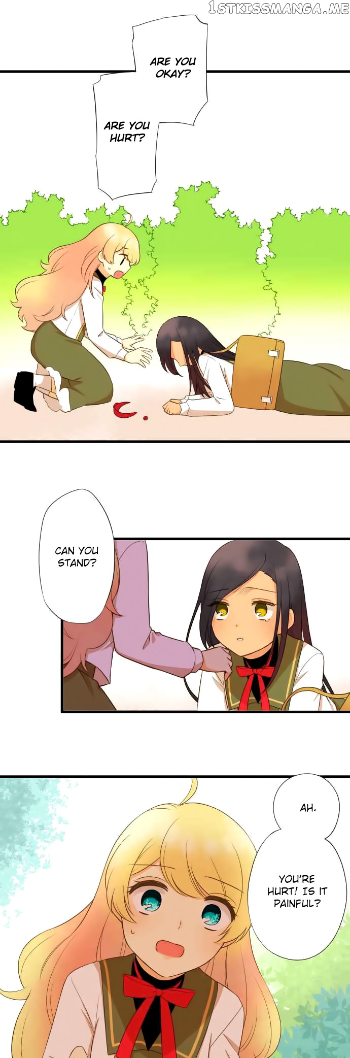 Koi, Irodorumade chapter 12 - page 9