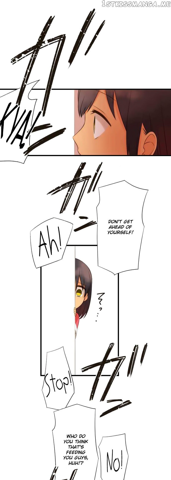 Koi, Irodorumade chapter 9 - page 19