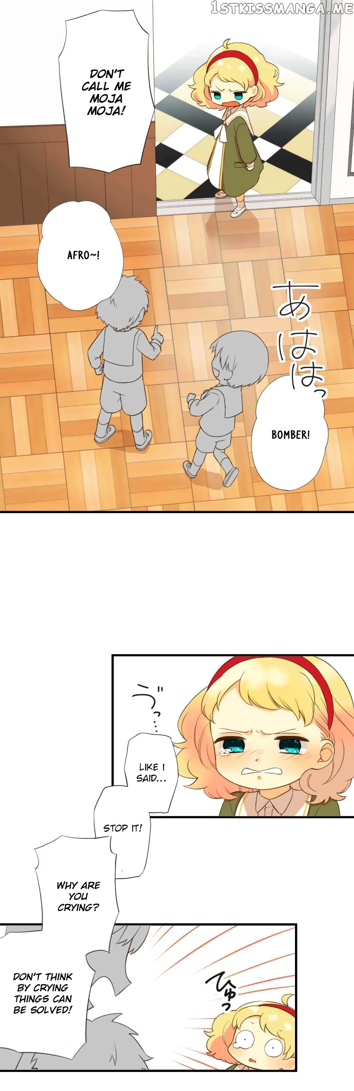 Koi, Irodorumade chapter 8 - page 2