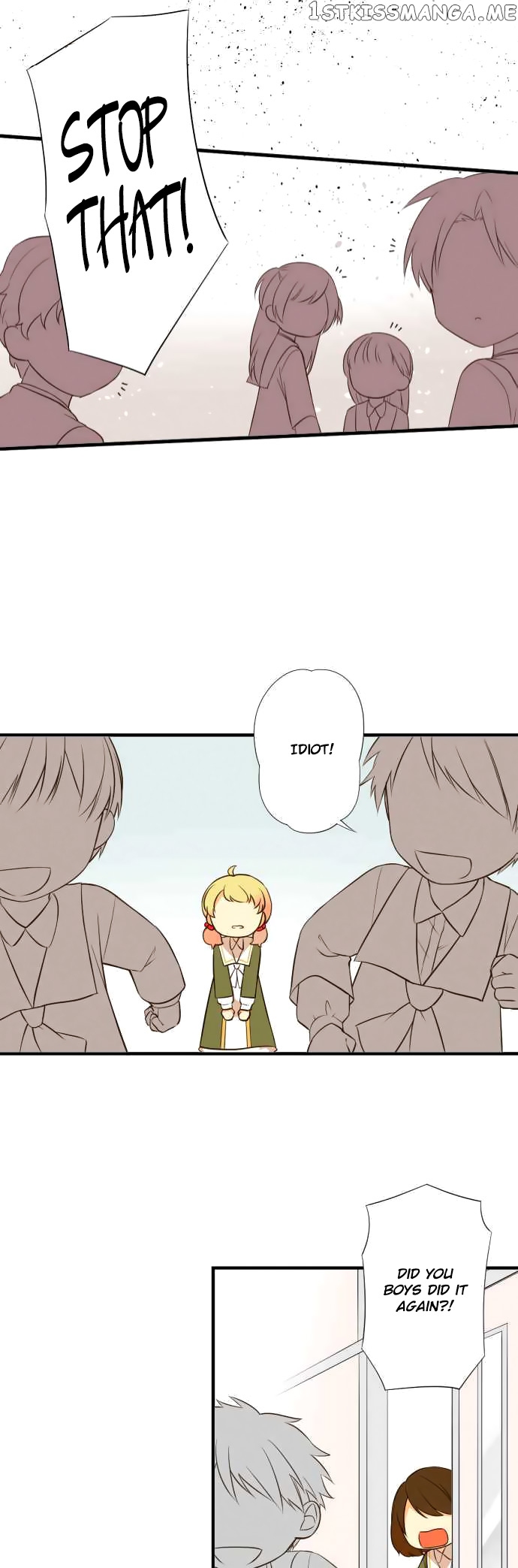 Koi, Irodorumade chapter 8 - page 21