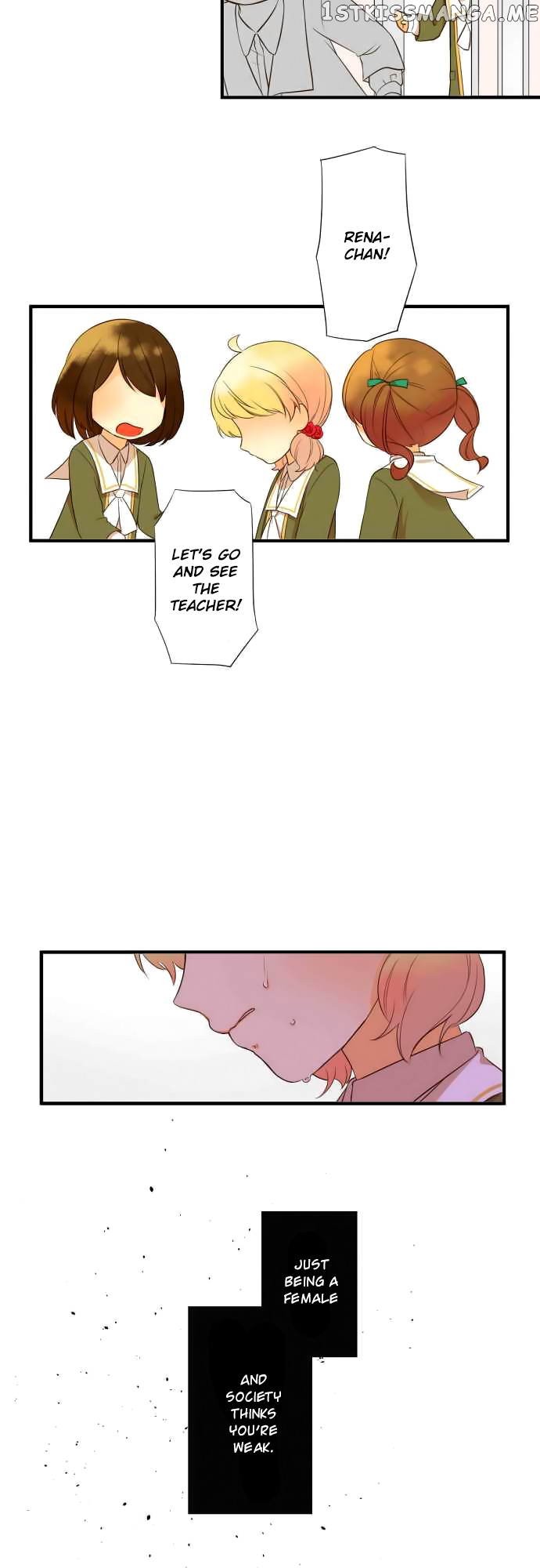 Koi, Irodorumade chapter 8 - page 22