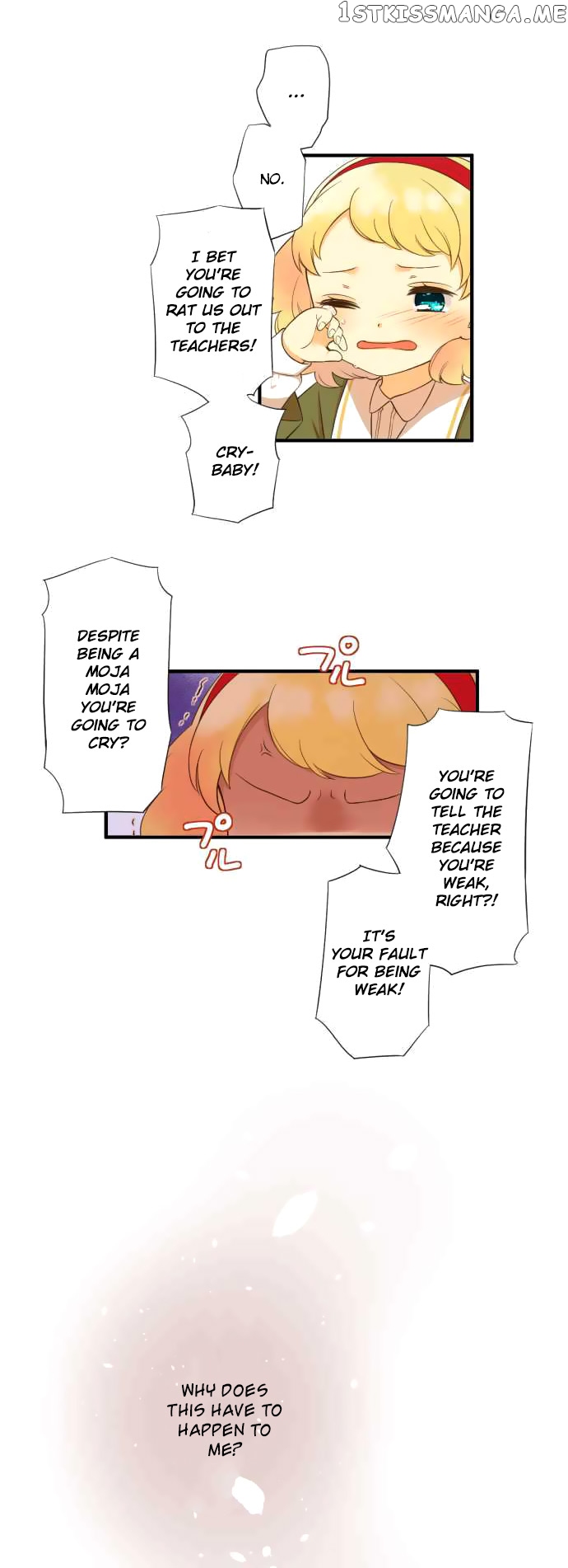 Koi, Irodorumade chapter 8 - page 3