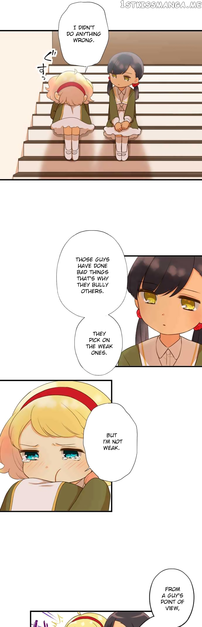 Koi, Irodorumade chapter 8 - page 7