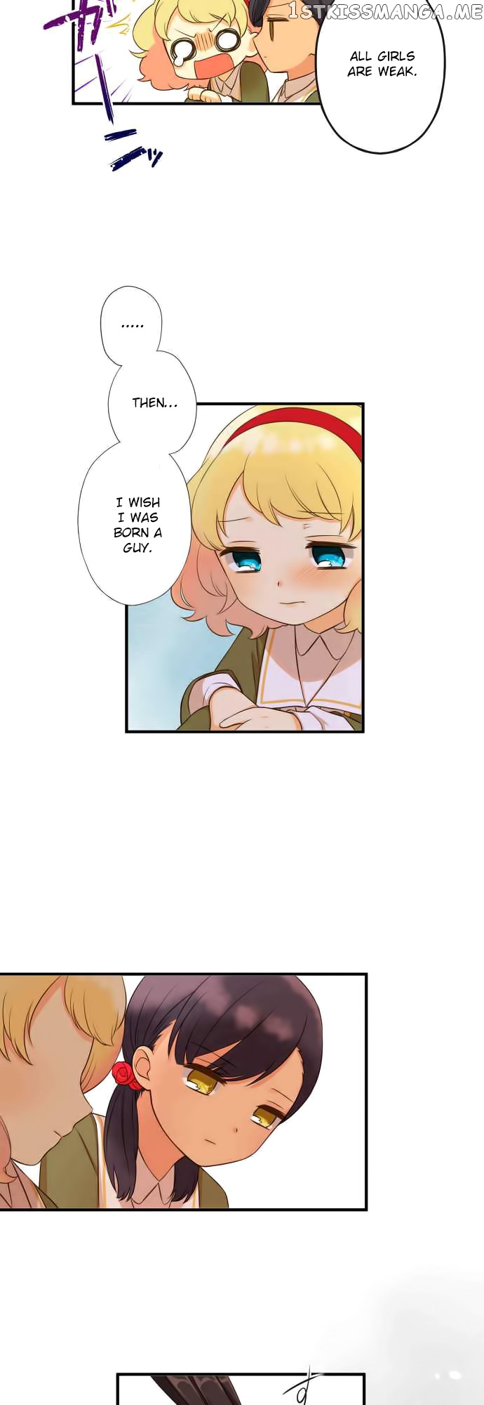 Koi, Irodorumade chapter 8 - page 8