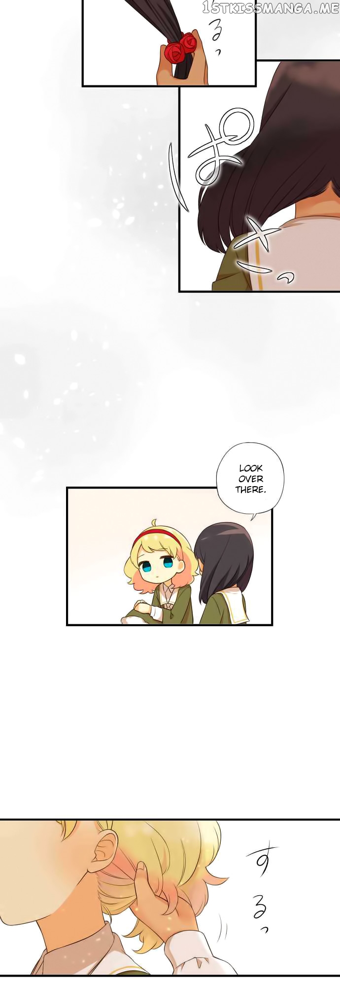 Koi, Irodorumade chapter 8 - page 9