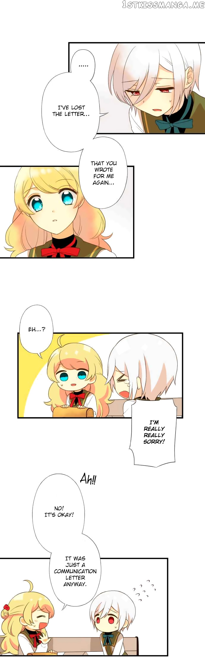 Koi, Irodorumade chapter 7 - page 11