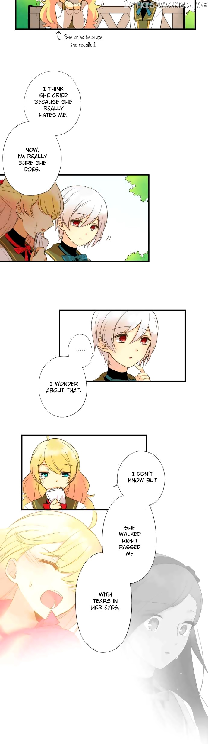 Koi, Irodorumade chapter 7 - page 15