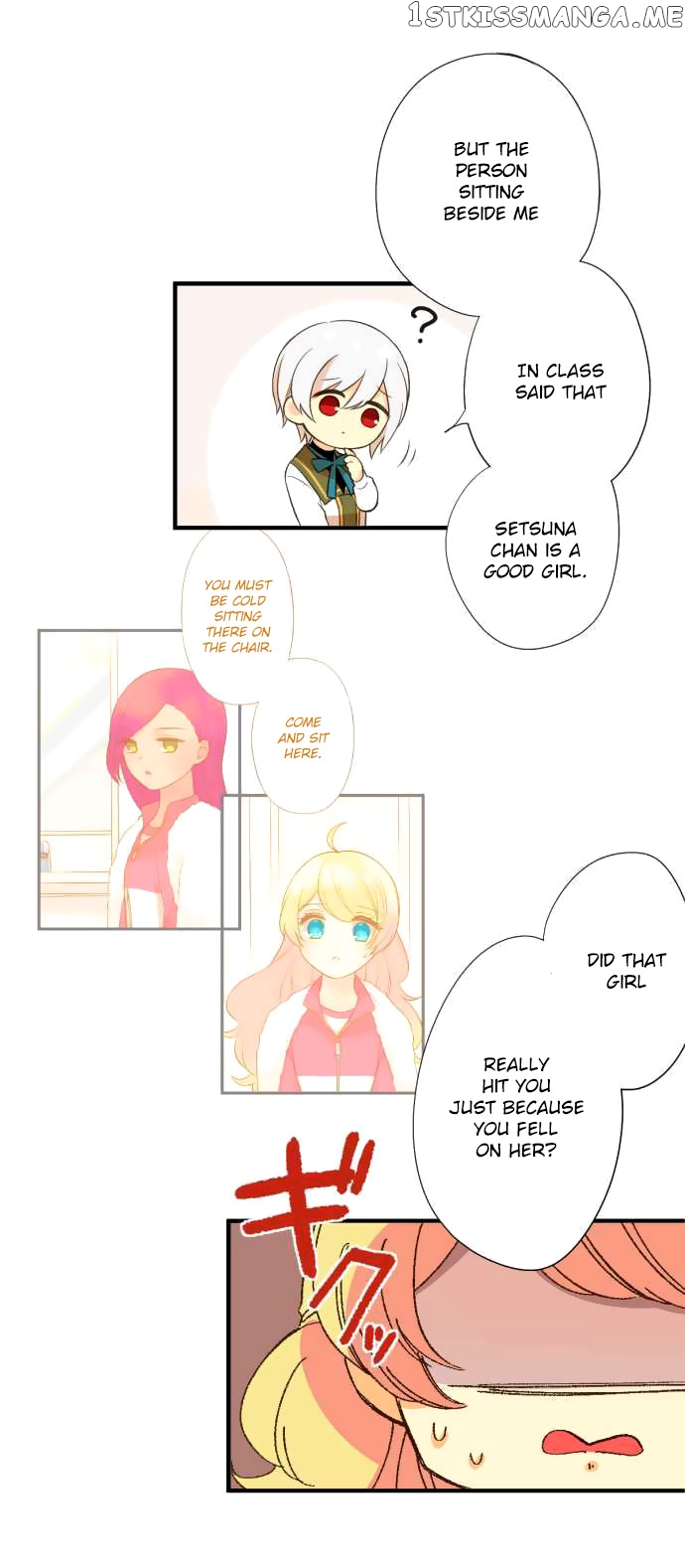 Koi, Irodorumade chapter 7 - page 16