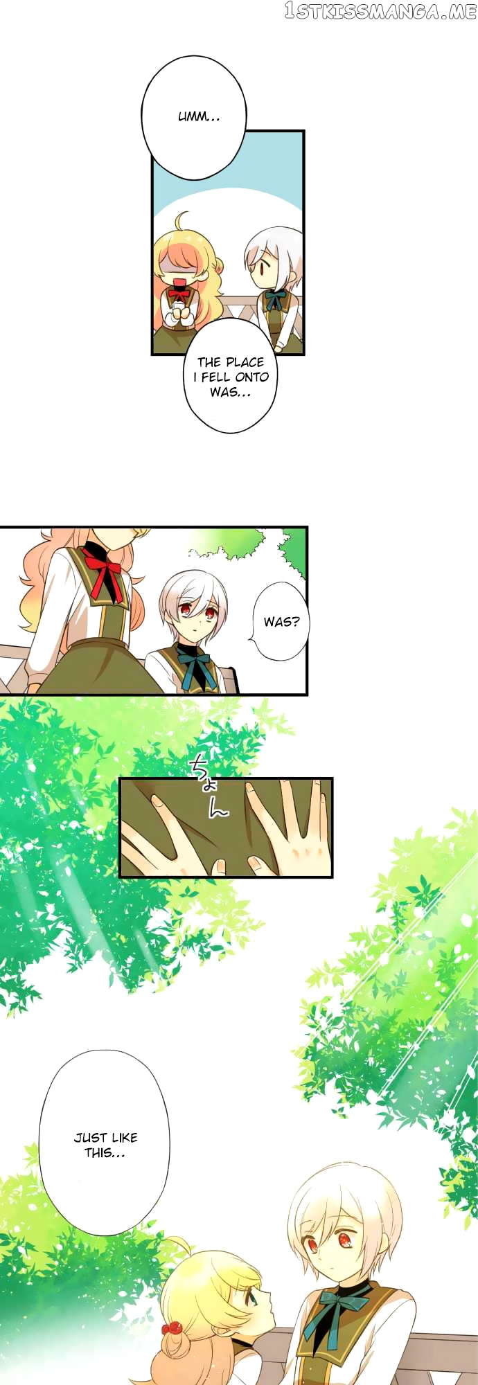 Koi, Irodorumade chapter 7 - page 17