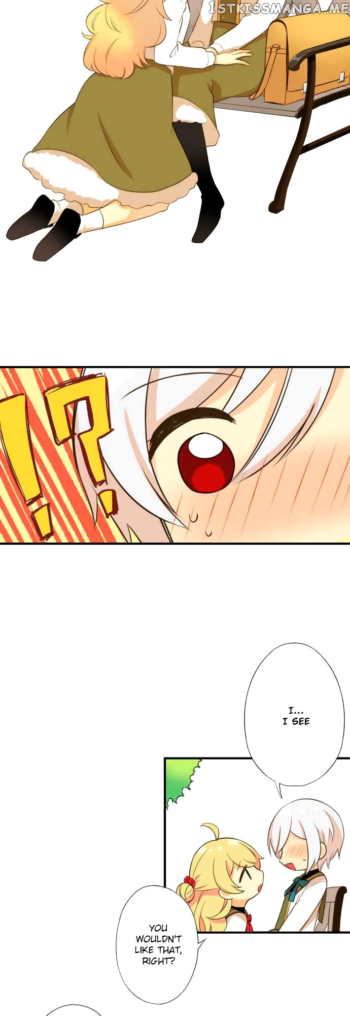 Koi, Irodorumade chapter 7 - page 18
