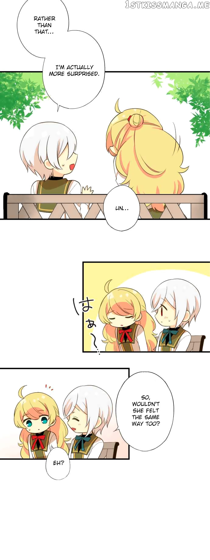Koi, Irodorumade chapter 7 - page 19