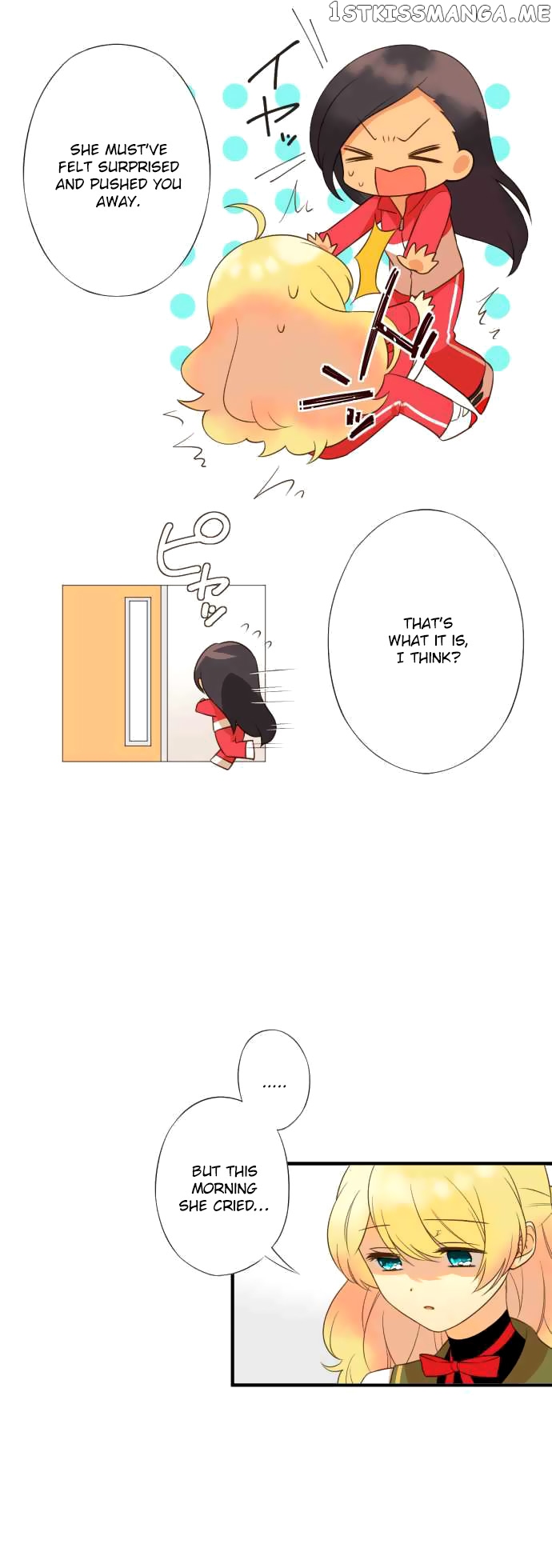 Koi, Irodorumade chapter 7 - page 20