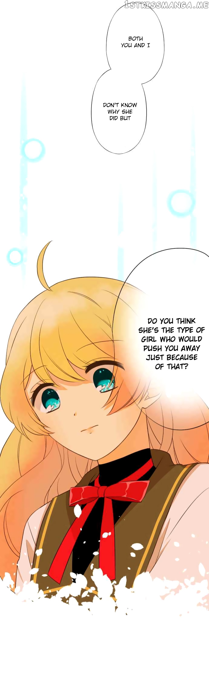 Koi, Irodorumade chapter 7 - page 21