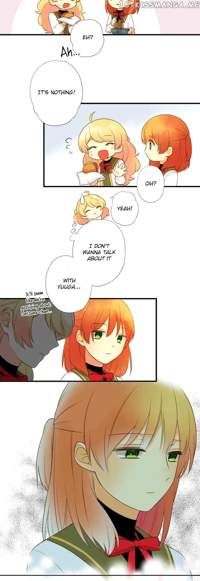 Koi, Irodorumade chapter 7 - page 8