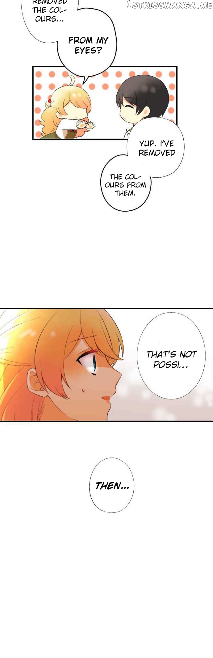 Koi, Irodorumade chapter 2 - page 10