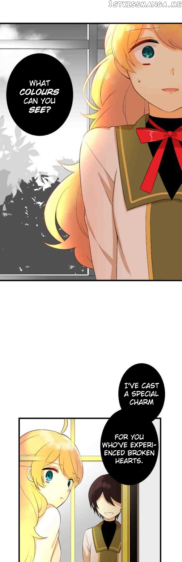 Koi, Irodorumade chapter 2 - page 11