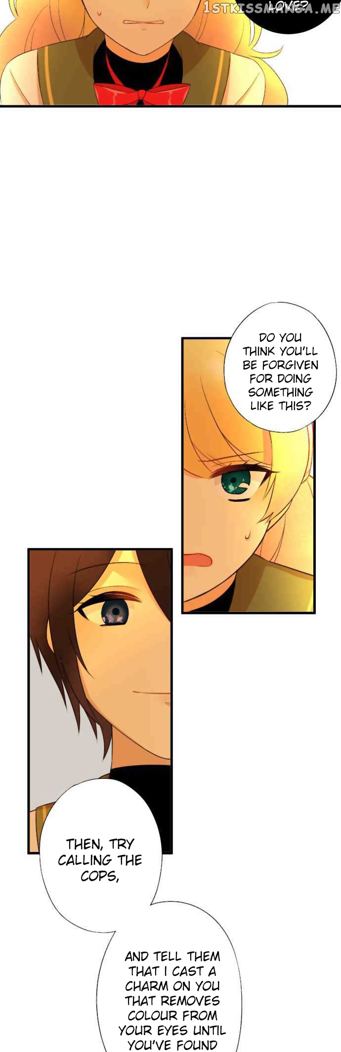 Koi, Irodorumade chapter 2 - page 13