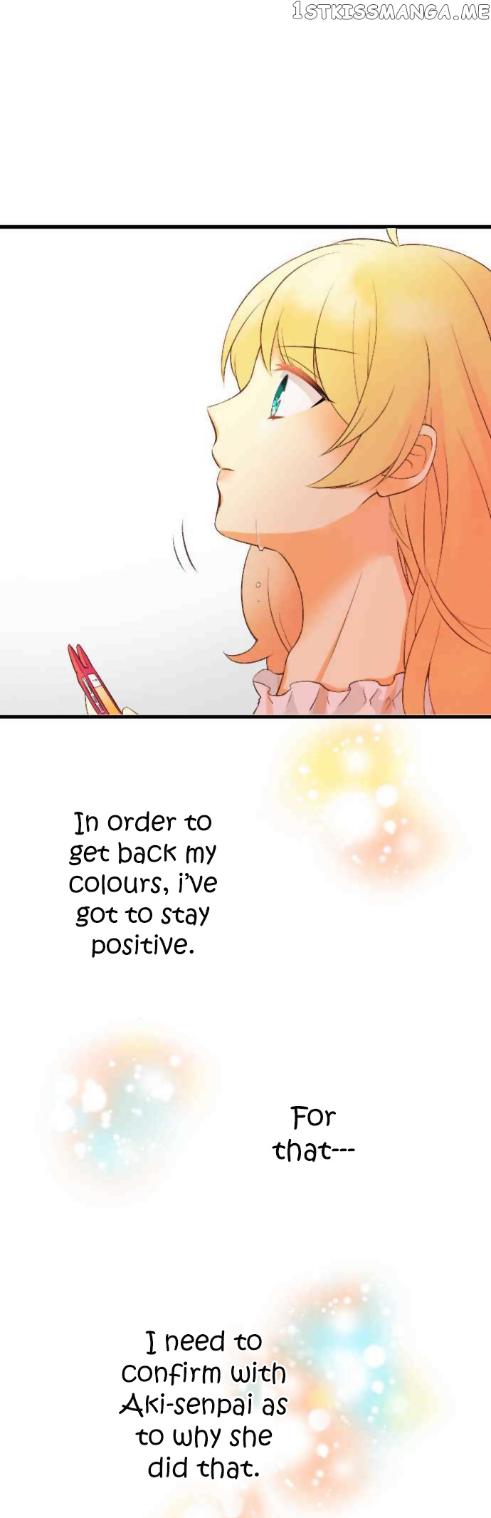 Koi, Irodorumade chapter 2 - page 19