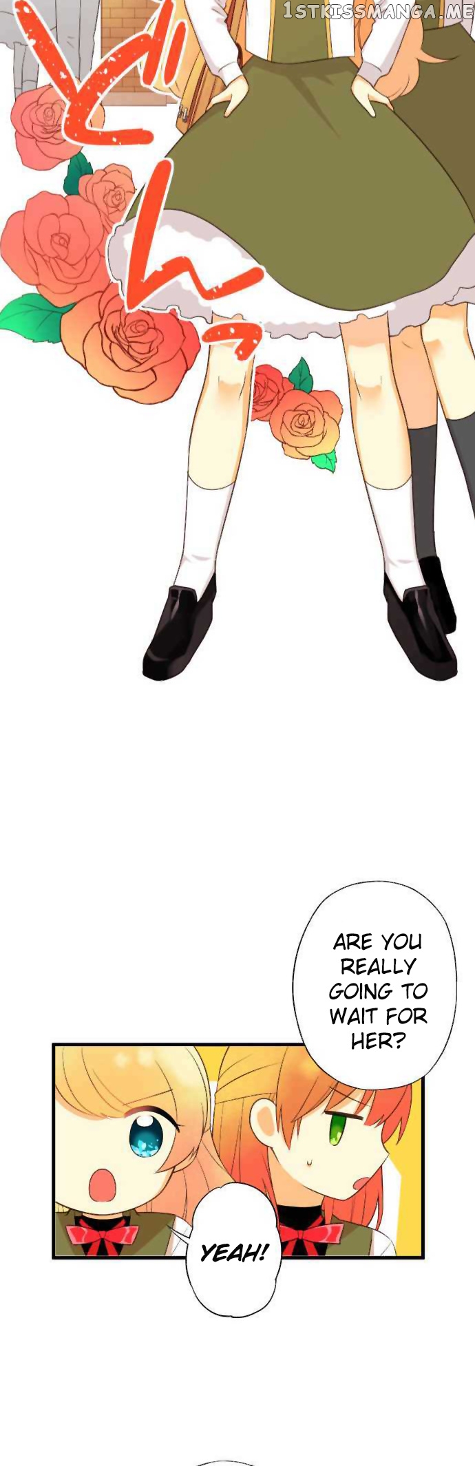 Koi, Irodorumade chapter 2 - page 21
