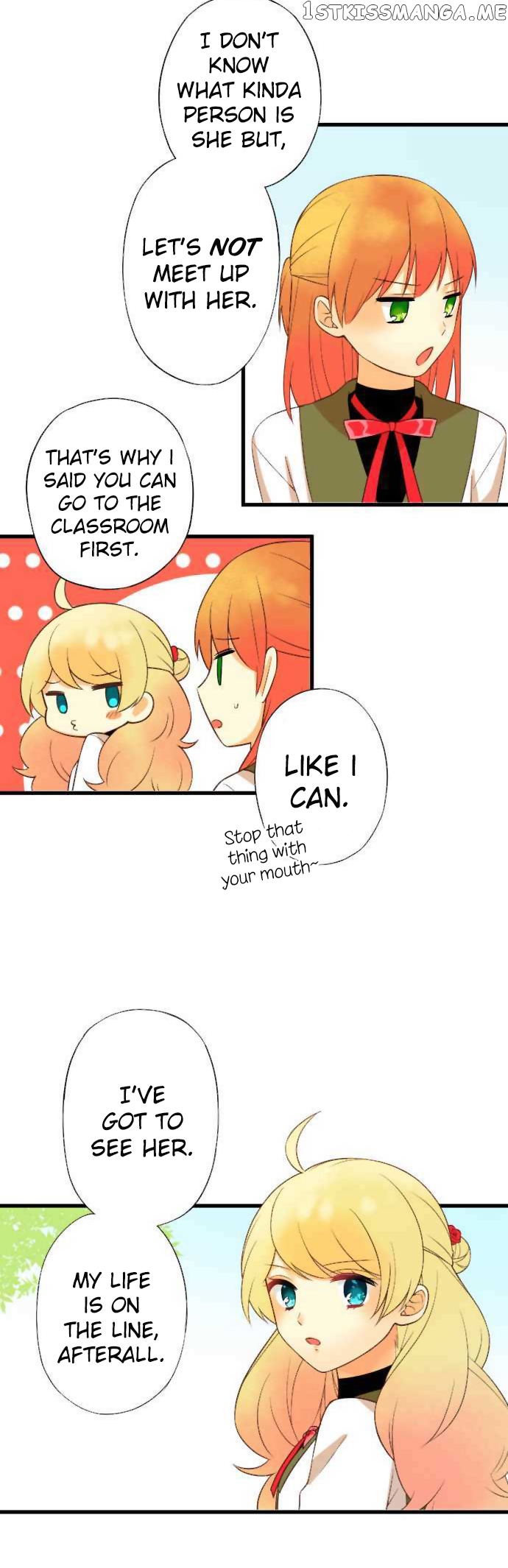 Koi, Irodorumade chapter 2 - page 22