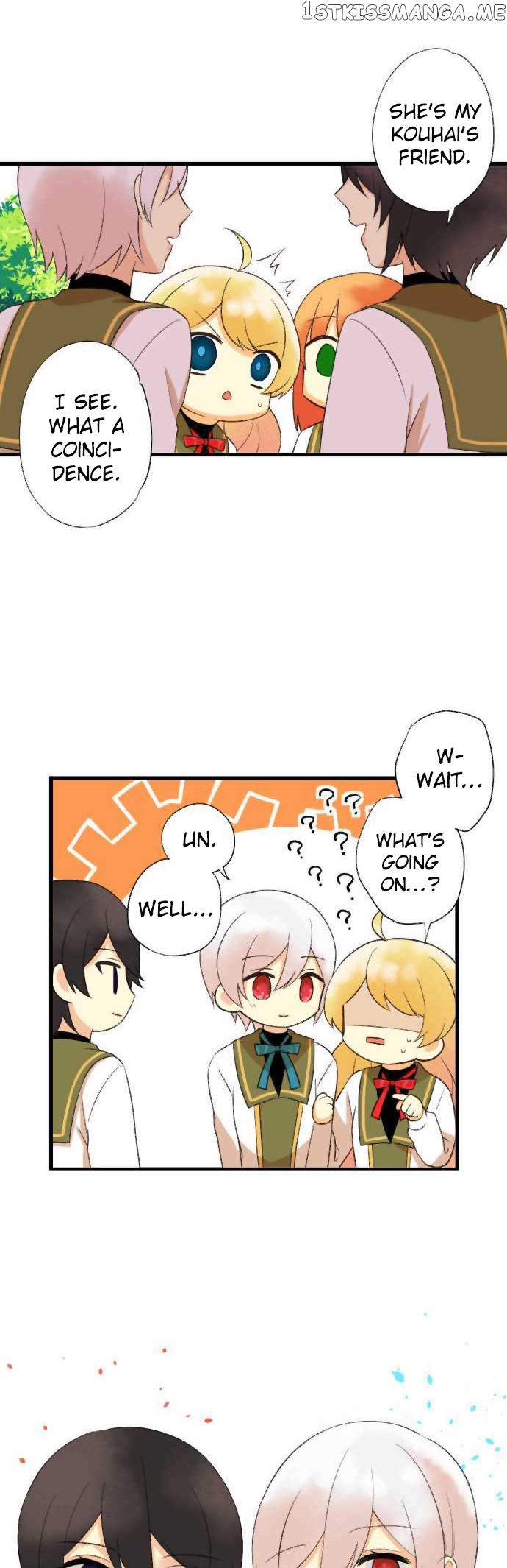 Koi, Irodorumade chapter 2 - page 28