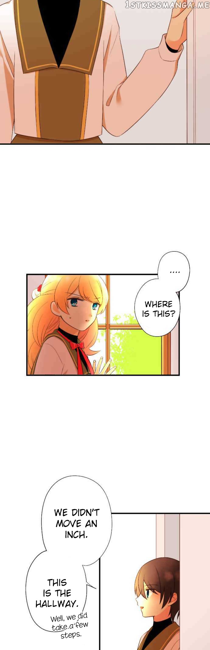 Koi, Irodorumade chapter 2 - page 7