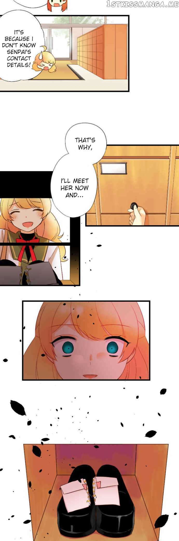 Koi, Irodorumade chapter 1 - page 16