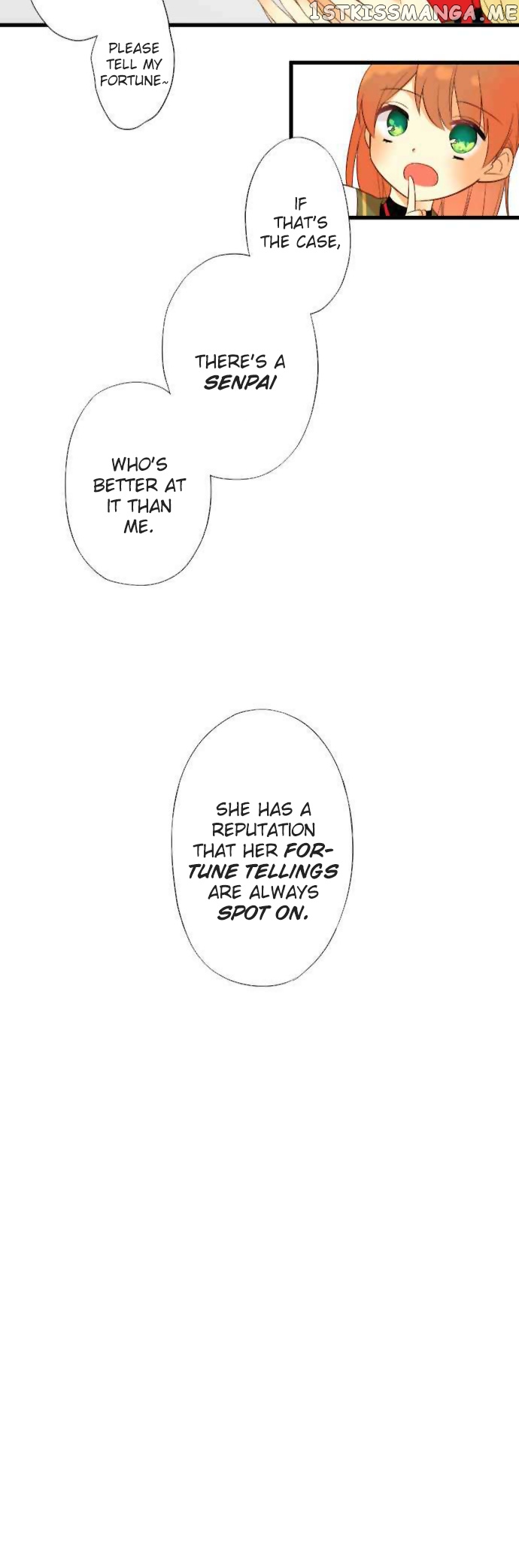 Koi, Irodorumade chapter 1 - page 22