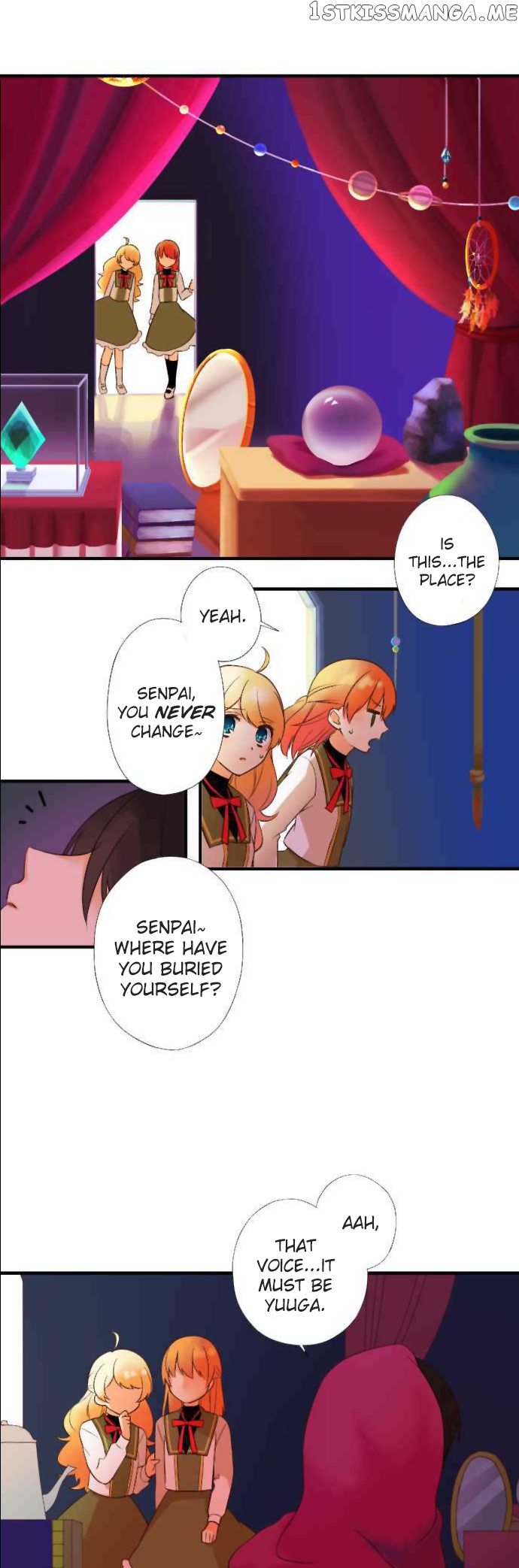 Koi, Irodorumade chapter 1 - page 23