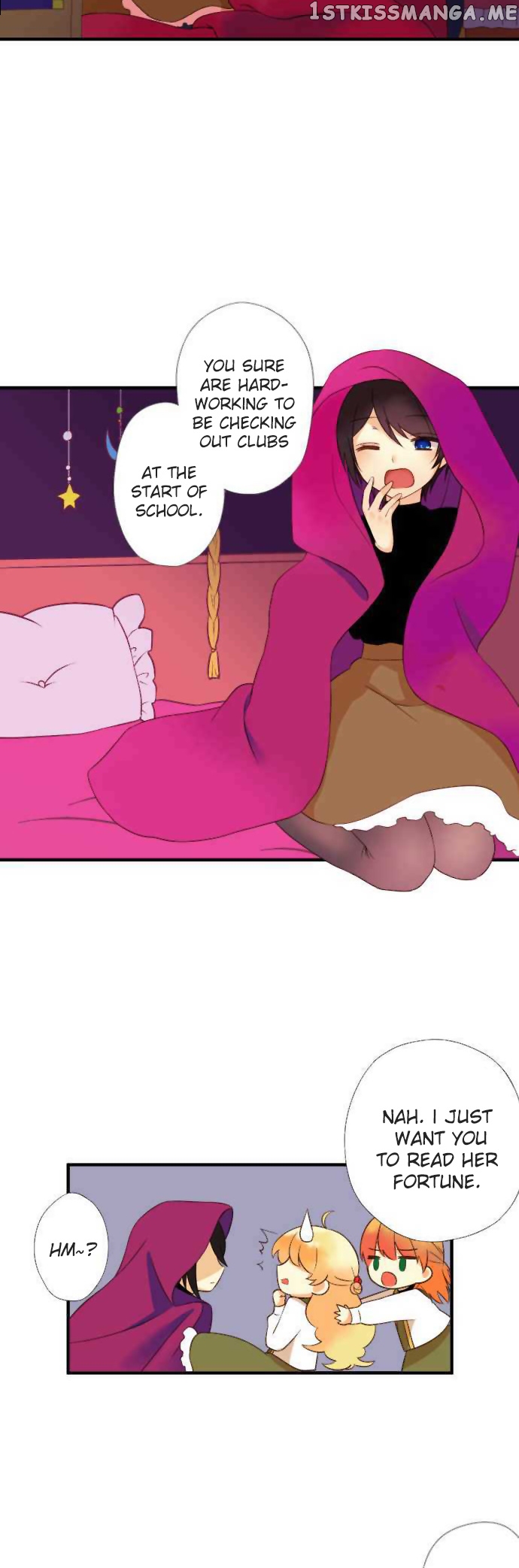 Koi, Irodorumade chapter 1 - page 24