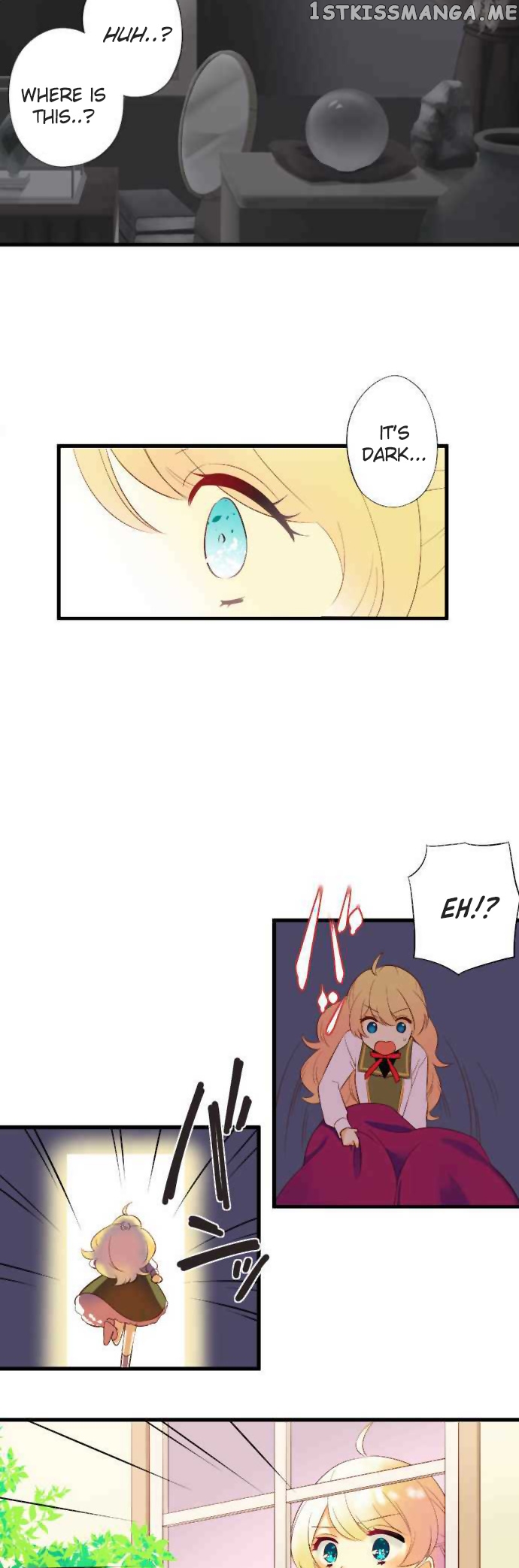 Koi, Irodorumade chapter 1 - page 28