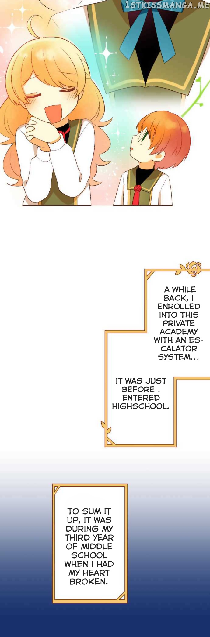 Koi, Irodorumade chapter 1 - page 7