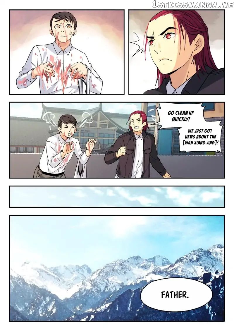 Martial Art Successor chapter 7 - page 10