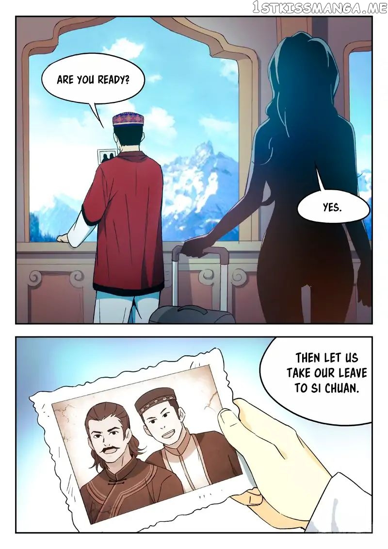 Martial Art Successor chapter 7 - page 11