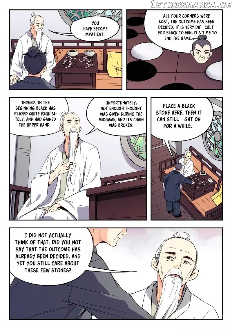 Martial Art Successor chapter 7 - page 5