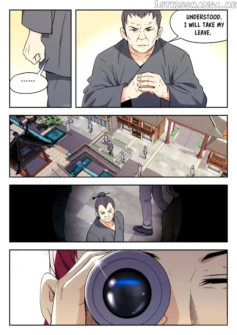 Martial Art Successor chapter 7 - page 7