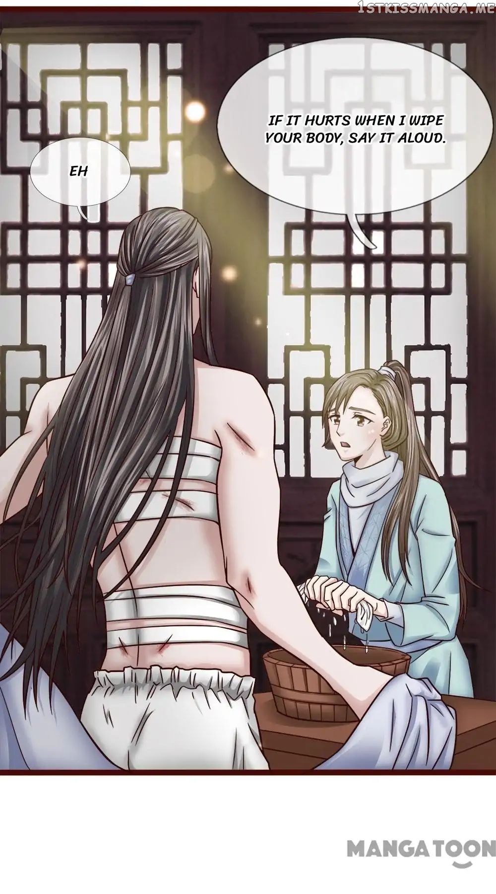 Give Up The Kingdom For You chapter 24 - page 11