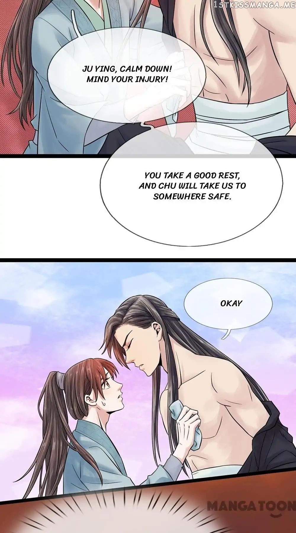 Give Up The Kingdom For You chapter 22 - page 12