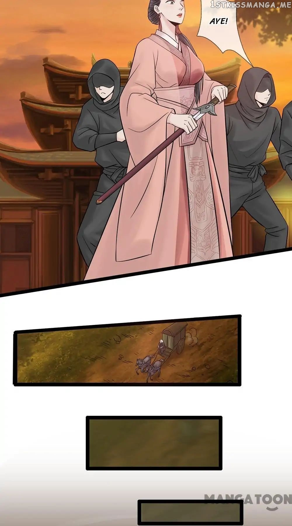 Give Up The Kingdom For You chapter 22 - page 3